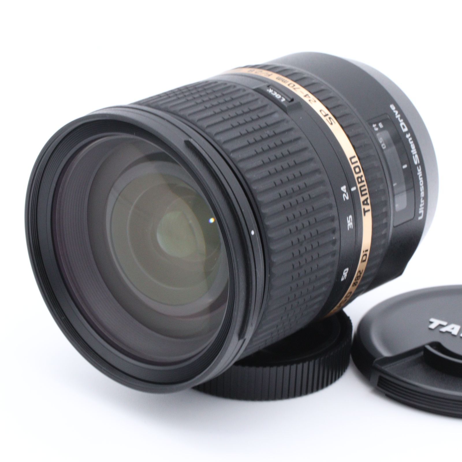 トップシークレット 極上品 タムロン SP 24-70mm F2.8 Di USD ソニー