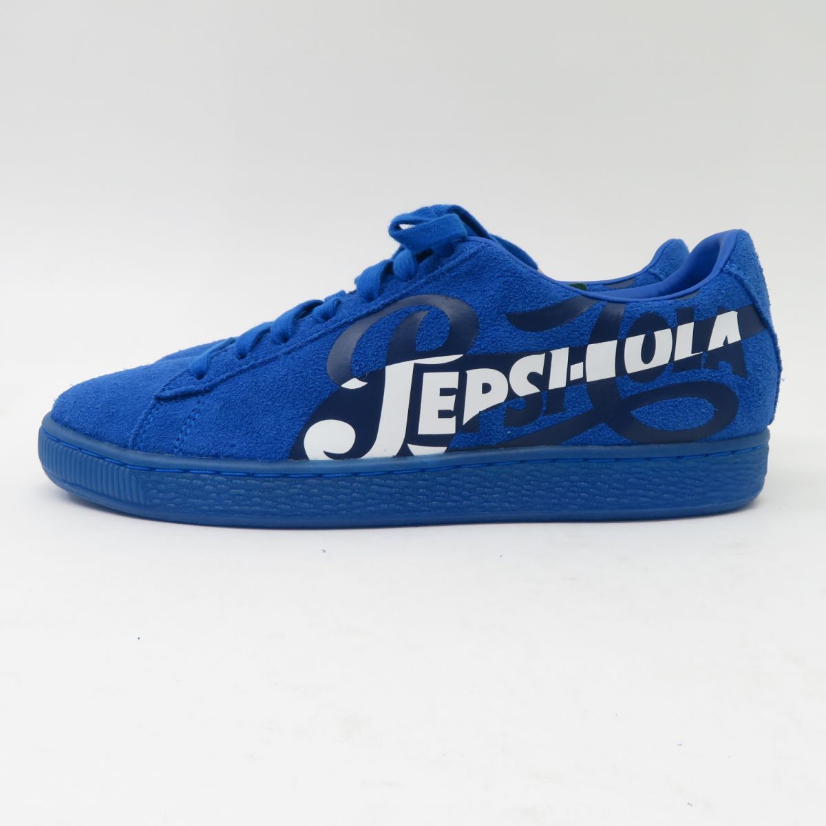 未使用】PUMA × PEPSI プーマ ペプシ Suede Classic スエード