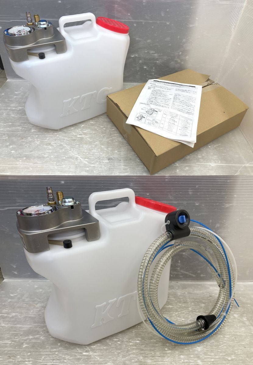 KTC AE401 クーラントチャージャー