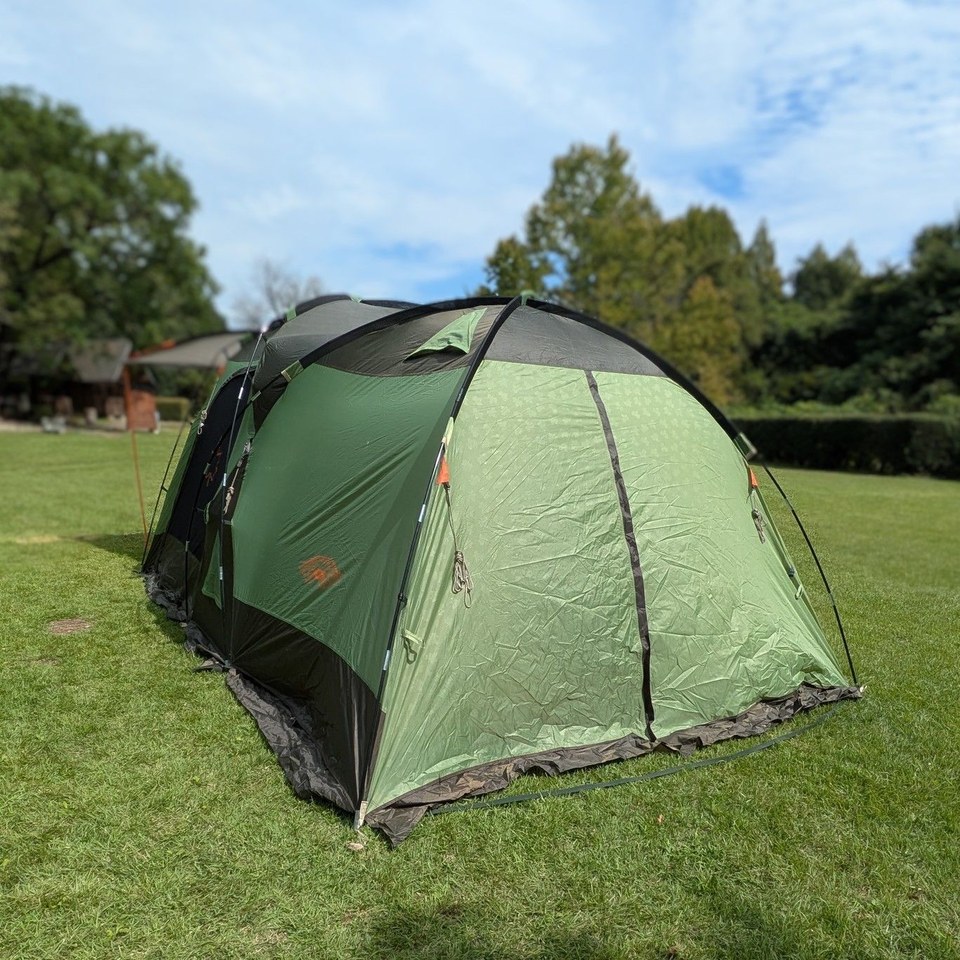 ロゴス PANELスクリーン