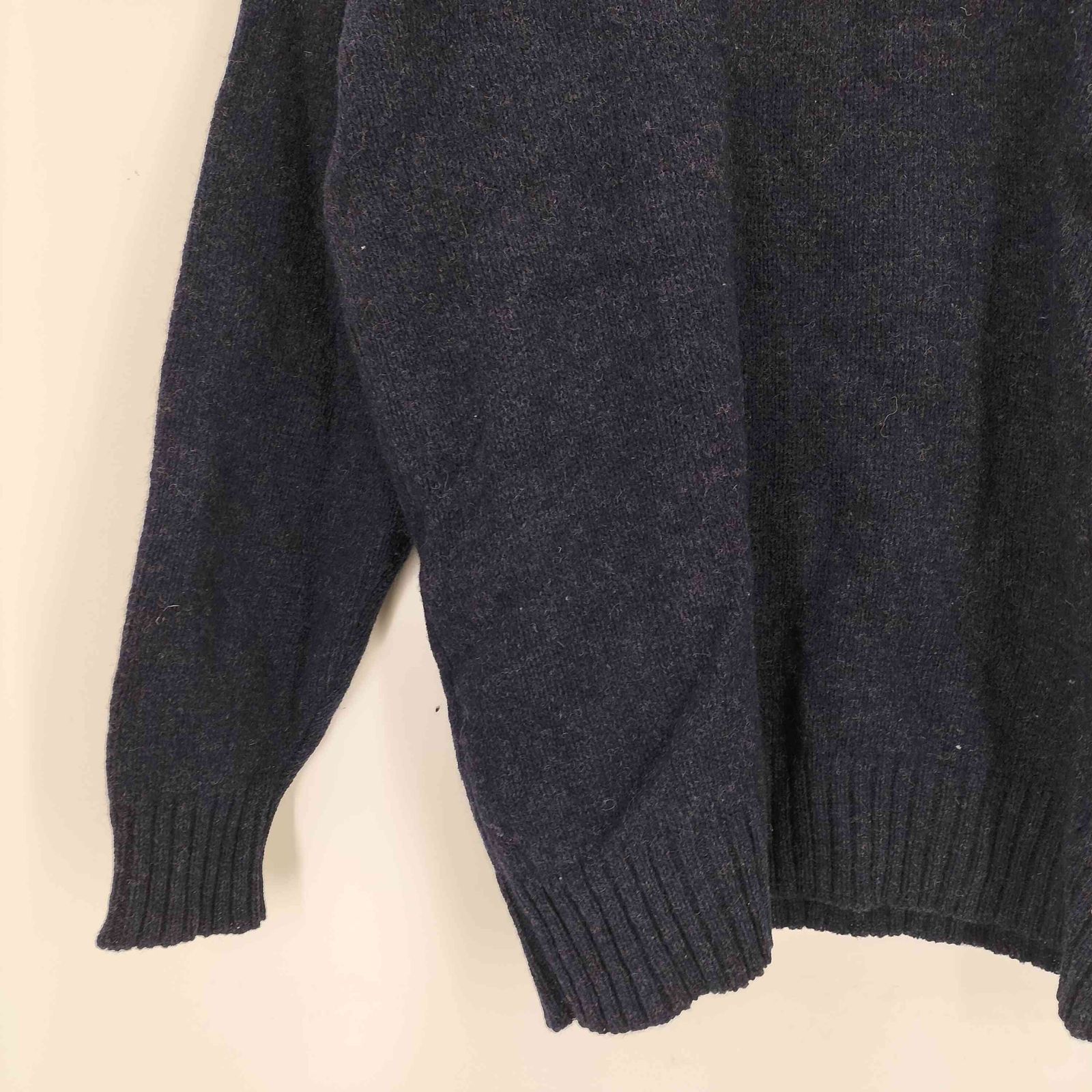 ポロバイラルフローレン Polo by RALPH LAUREN pure shetland ポニー