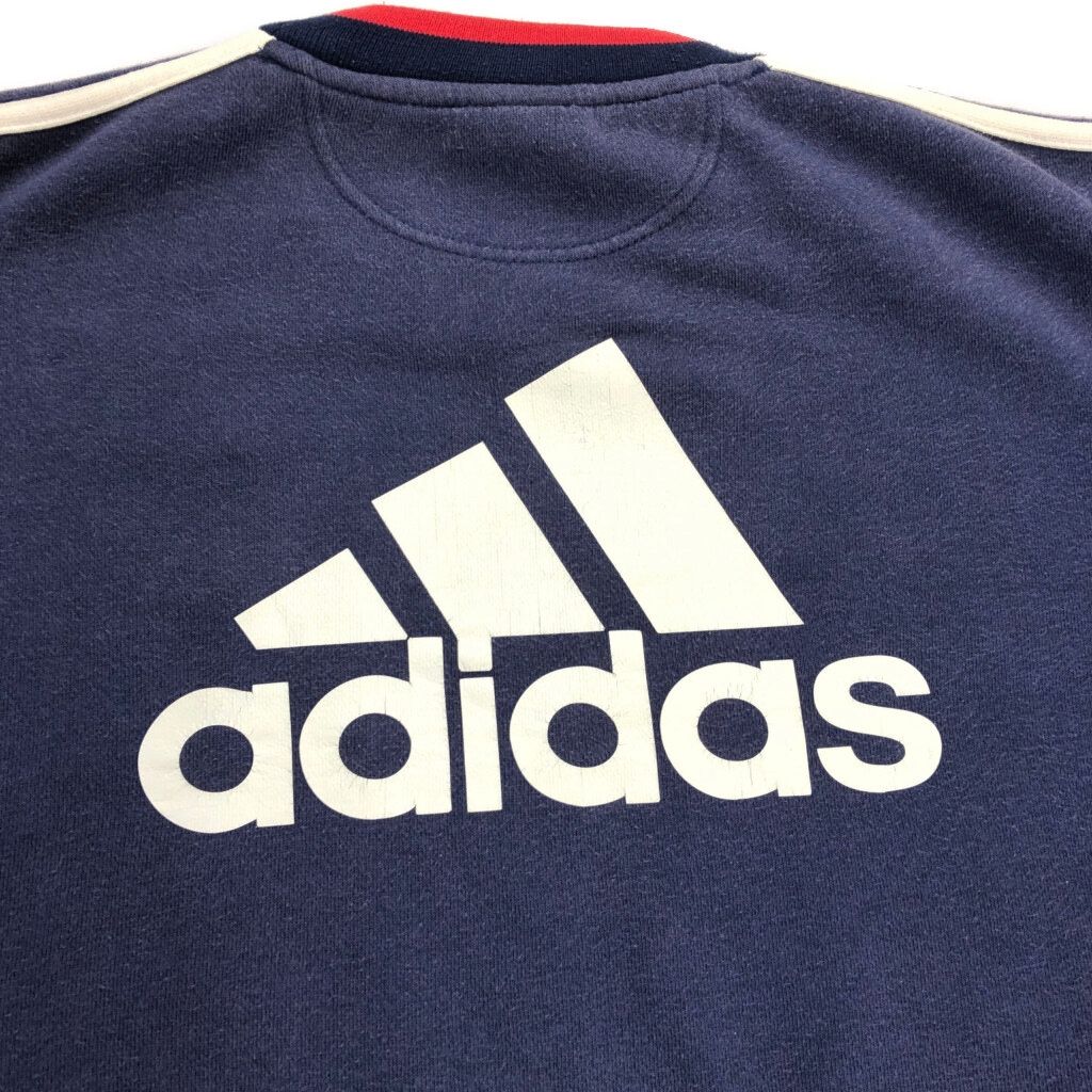 00年代 adidas アディダス アスレティック・ビルバオ スウェット