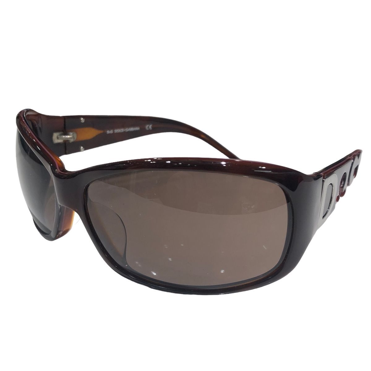 中古】 Dolce＆Gabbana ドルチェアンドガッバーナ サングラス 3009A