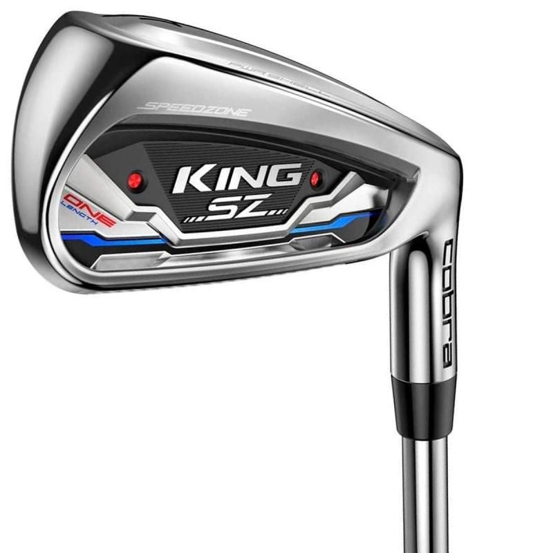 コブラ コブラ KING SPEEDZONE ONE LENGTH アイアン GW ロフト48度 N.S.PRO 1050 GH Ｓ|Men s