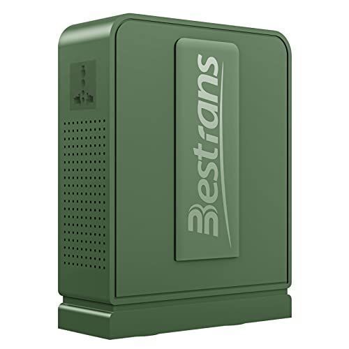 お得，人気 Eestians 変圧器 2000W 2023新タイプおしゃれ 昇圧専用変圧器… 応募券