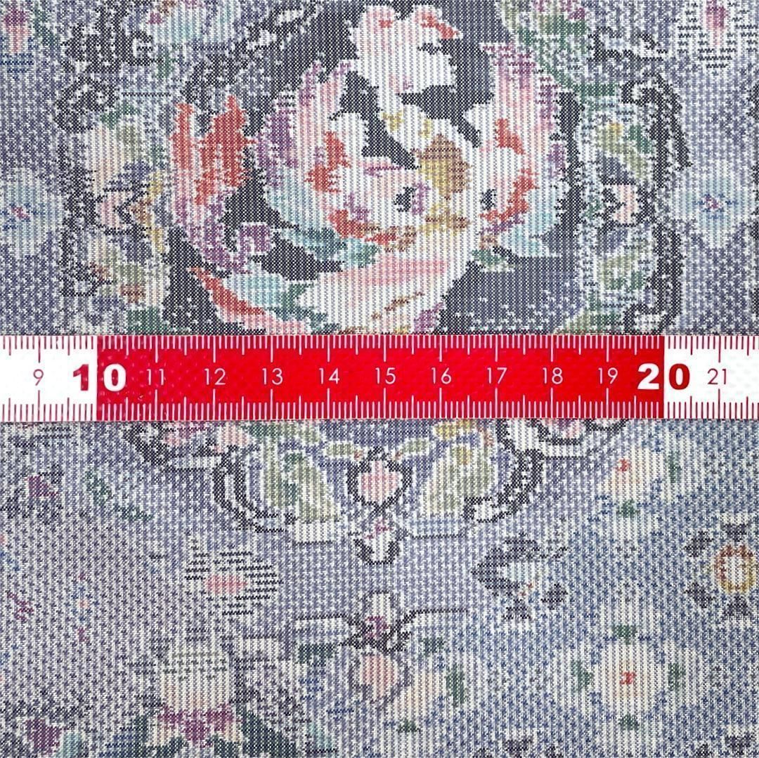 グレー 藤絹織物謹製