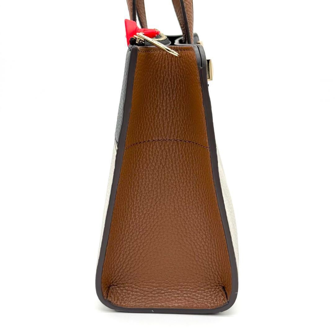 未使用級】FURLA AFRODITE ハンドバッグ トートバッグ 2way