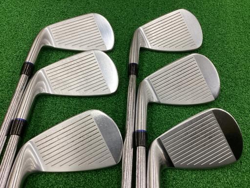 フォーティーン TC-777 FORGED 6 S アイアンセット IR NS PRO 950 GH HT フレックスS メンズ 男性用 右利き 右用 Dランク ゴルフクラブ