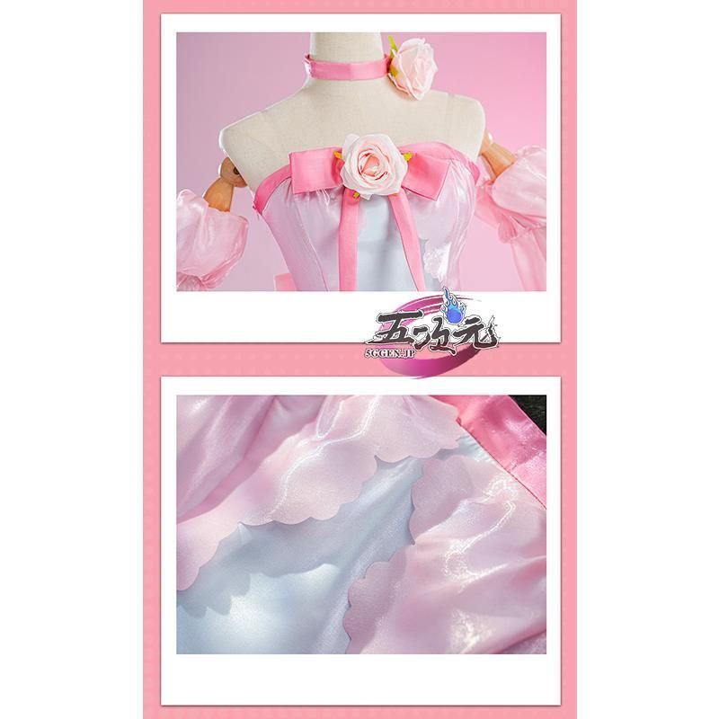 カードキャプターさくら コスプレ衣装