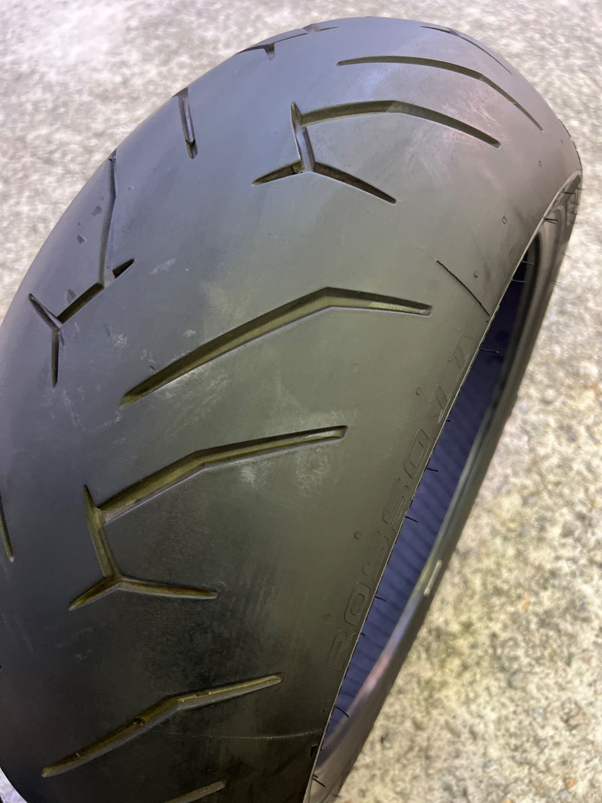 ピレリ　DIABLO ROSSO IV ディアブロ　ロッソ4 前後セット PIRELLI（ピレリ） 在庫有 前後セット 国内正規品 ディアブロ ロッソ