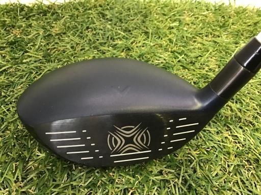 Fujikura Ventus Black 6-X シャフト キャロウェイ 3W キャロウェイ用