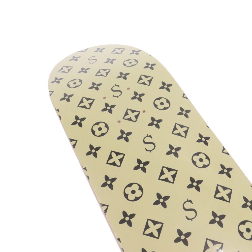 レア！ supreme スケートボード モノグラム Monogram SUPREME (シュプリーム) 00S Monogram Skate Deck モノグラム