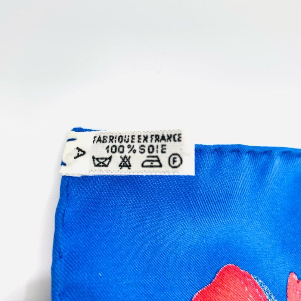 極美品 HERMES エルメス カレ90 シルクスカーフ La Danse ラ・ダンス