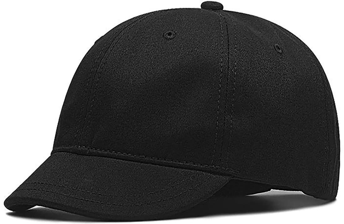 在庫 ショートブリム キャップ 短いツバ 大きいサイズ ラクエスト 最大65 cm Laquest