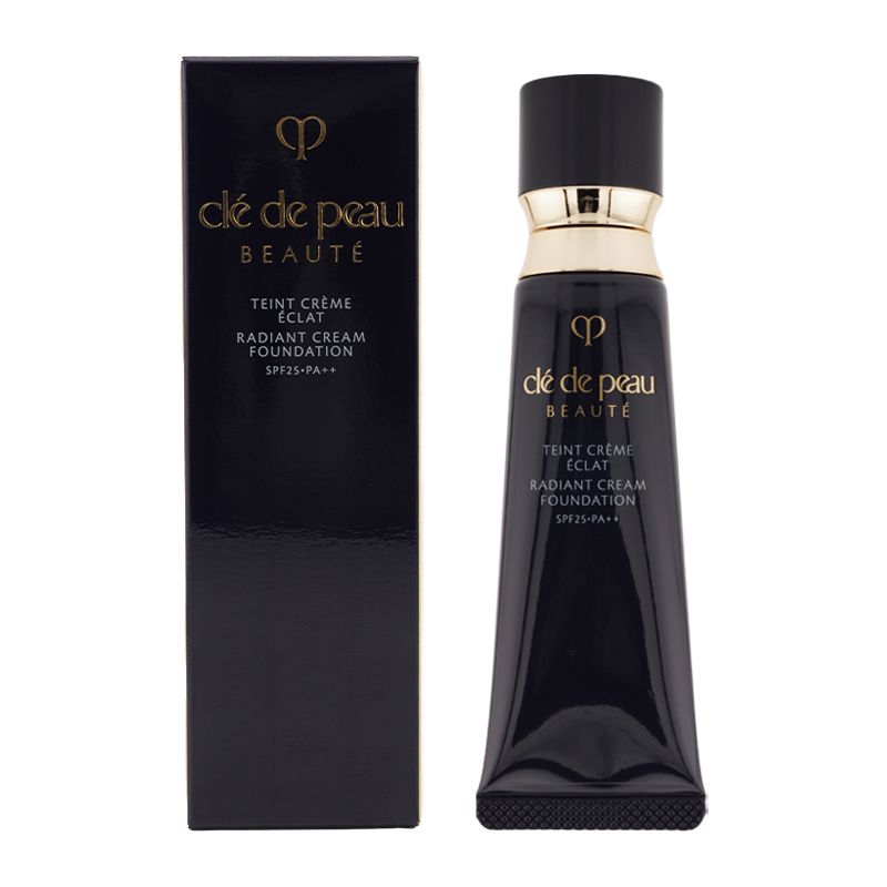 cle de peau beaute クレ ド ポー ボーテ タンクレームエクラｎオークル10 25g ファンデーション SPF25 PA ネコポス