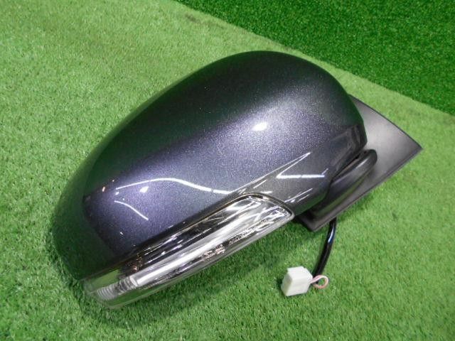 ｅＱ ZAA-KPJ10 右 ドアミラー サイドミラー 1EM 1G3 灰色 グレー 87910-74180