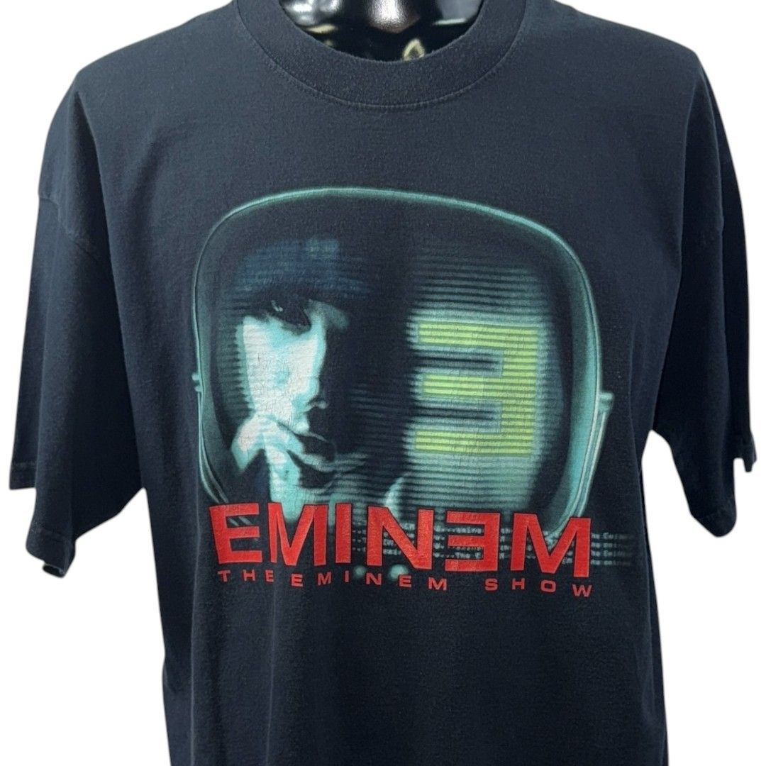 EMINEM】エミネム THE EMINEM SHOW Tシャツ XL-値下げ可能