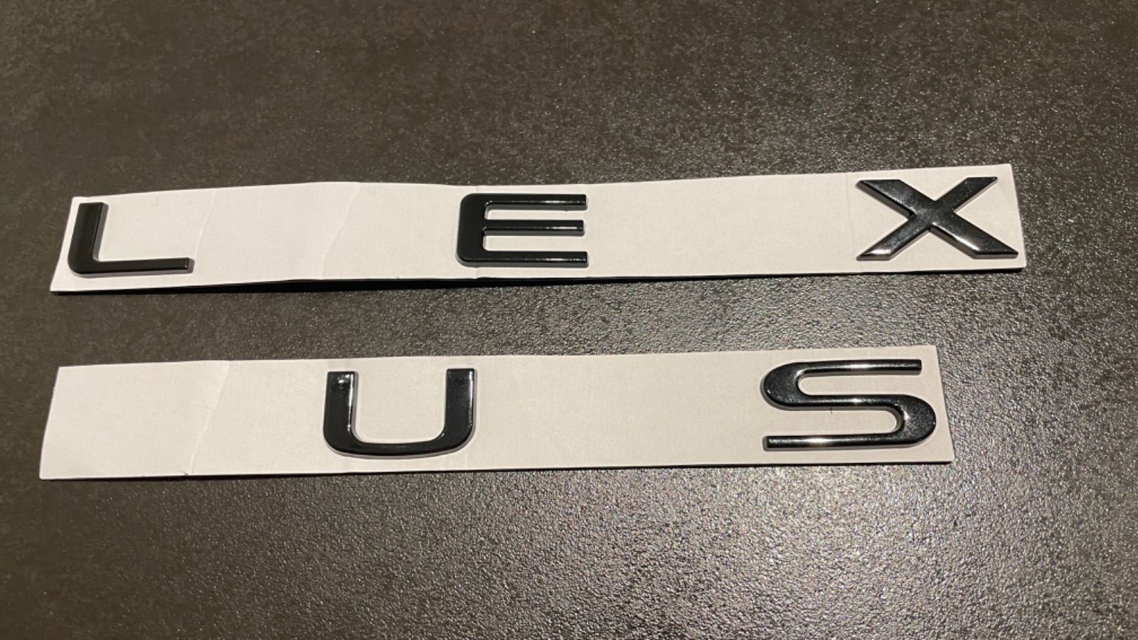 レクサス　エンブレム　ブラック 人気・おすすめ｜省スペース設計・旅行向けにおすすめ お得商品 プライバシー配送