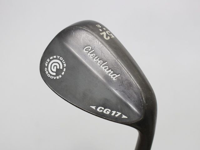 中古】[B-ランク] ウェッジ クリーブランド CG17FORGED 52-08 DG