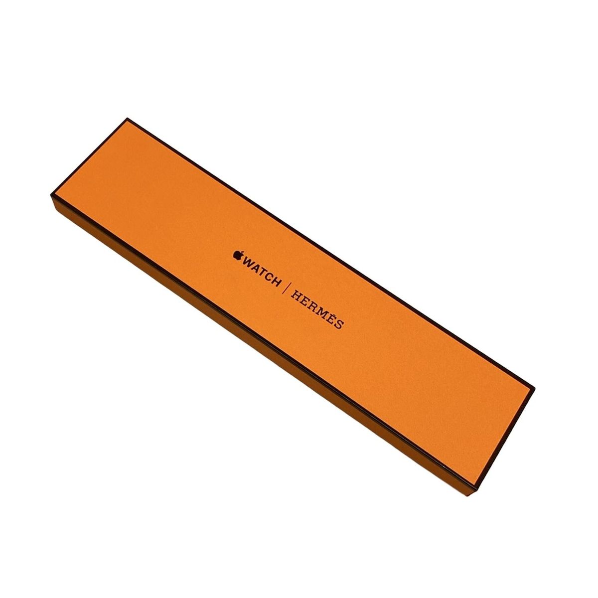 HERMES(エルメス) 小物美品 - オレンジ 腕時計替えベルト HERMES