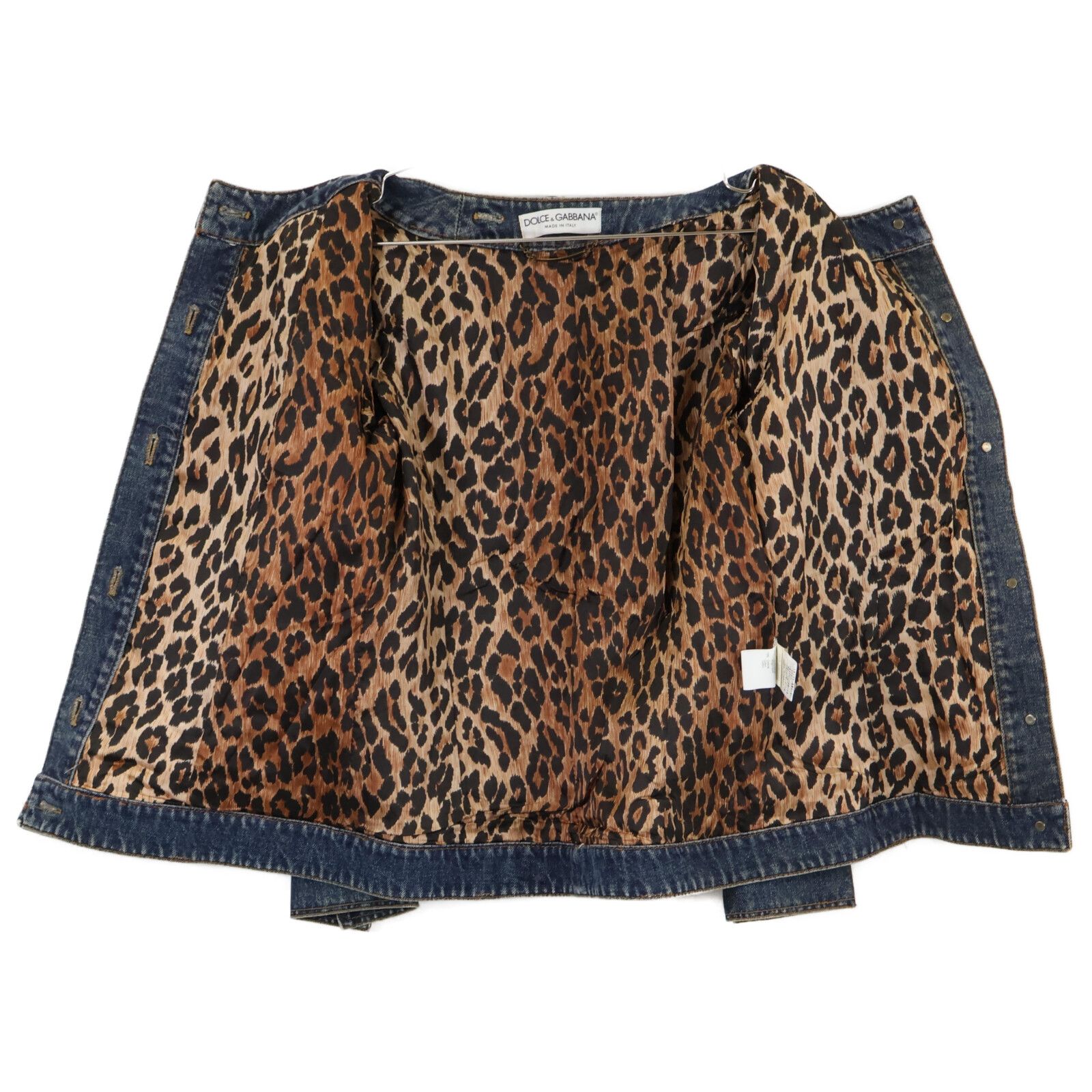 DOLCE&GABBANA ドルチェアンドガッバーナ ｲﾝﾃﾞｨｺﾞ×ﾍﾞｰｼﾞｭ JK1J9882  