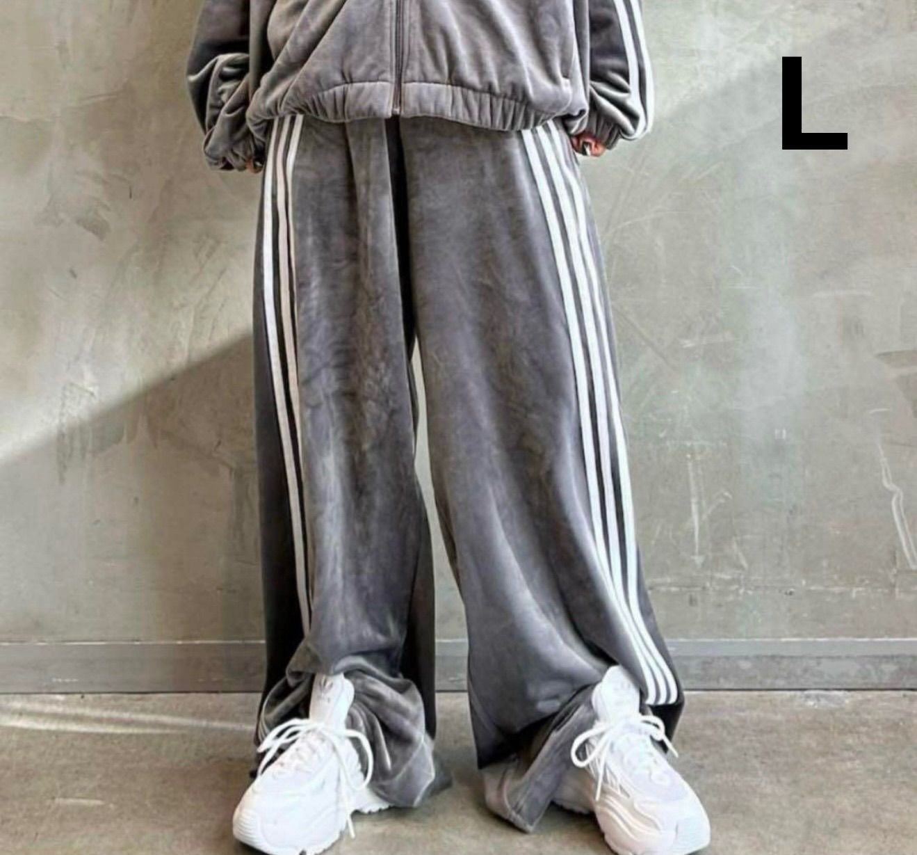 イッセイミヤケ　ストライプ サルエルパンツ イッセイミヤケ ストライプ サルエルパンツ 2_000000021276.jpg