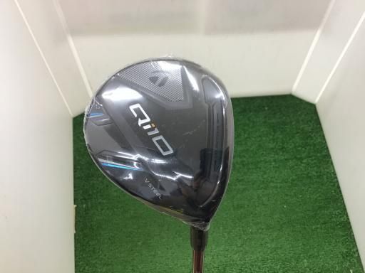 テーラーメイド Qi10 5W フェアウェイウッド FW 純正特注シャフト フレックスS メンズ 男性用 右利き 右用 Nランク ゴルフクラブ
