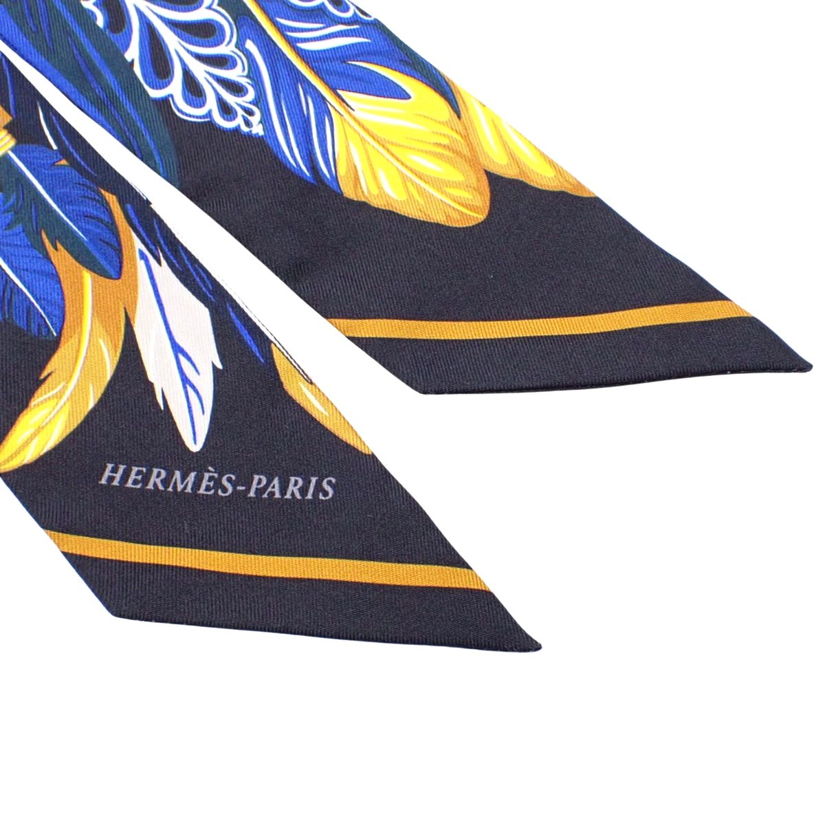 HERMES(エルメス) Danse Pacifique ダンス・パシフィックツイリー