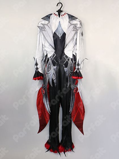 コスプレ衣装 原神/アルレッキーノ(召使)(Mサイズ) - メルカリ コスプレ衣装 原神/アルレッキーノ(召使)(Mサイズ) - メルカリ