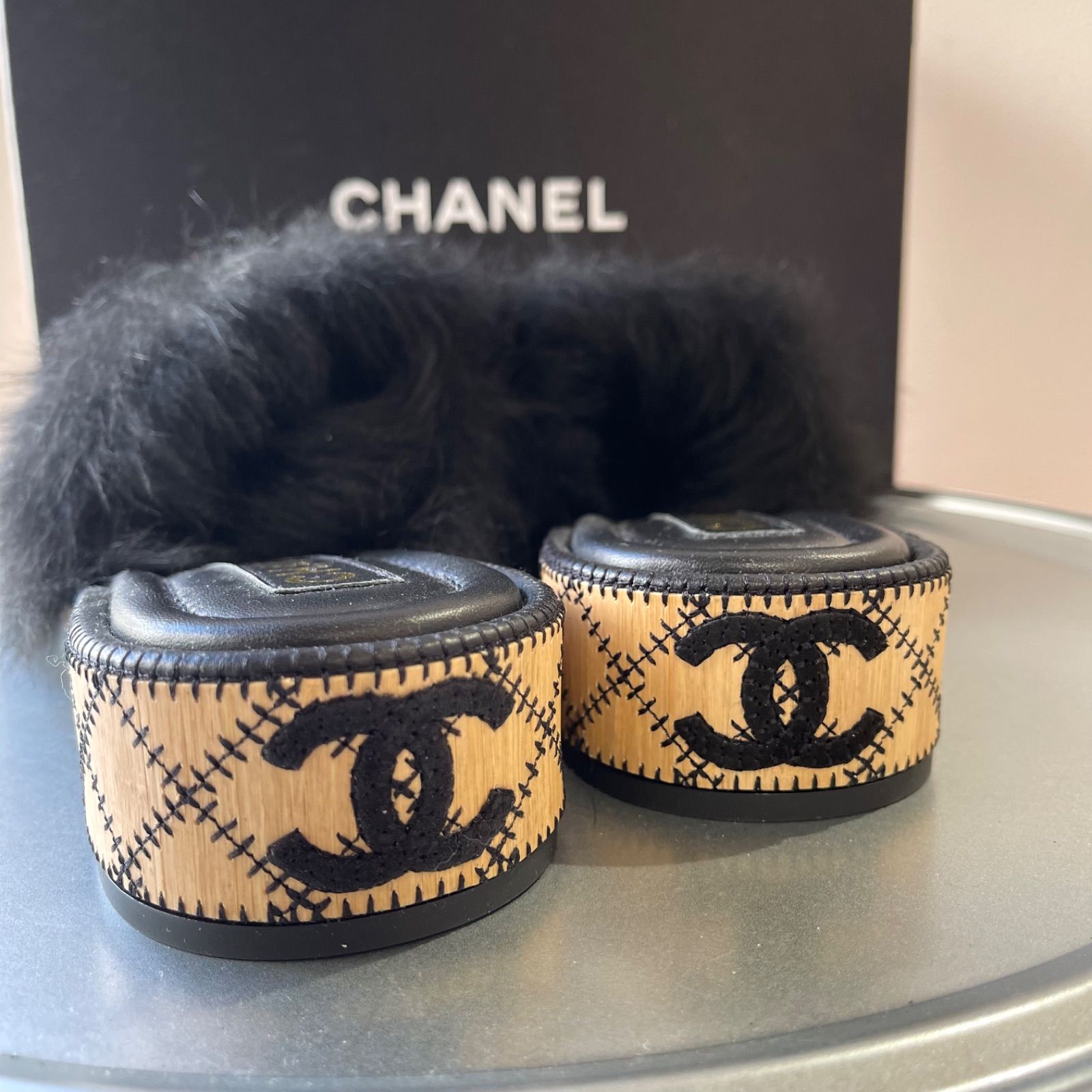 新品】【未使用品】CHANEL シャネル G39357 X56716 K4791 ココマーク 