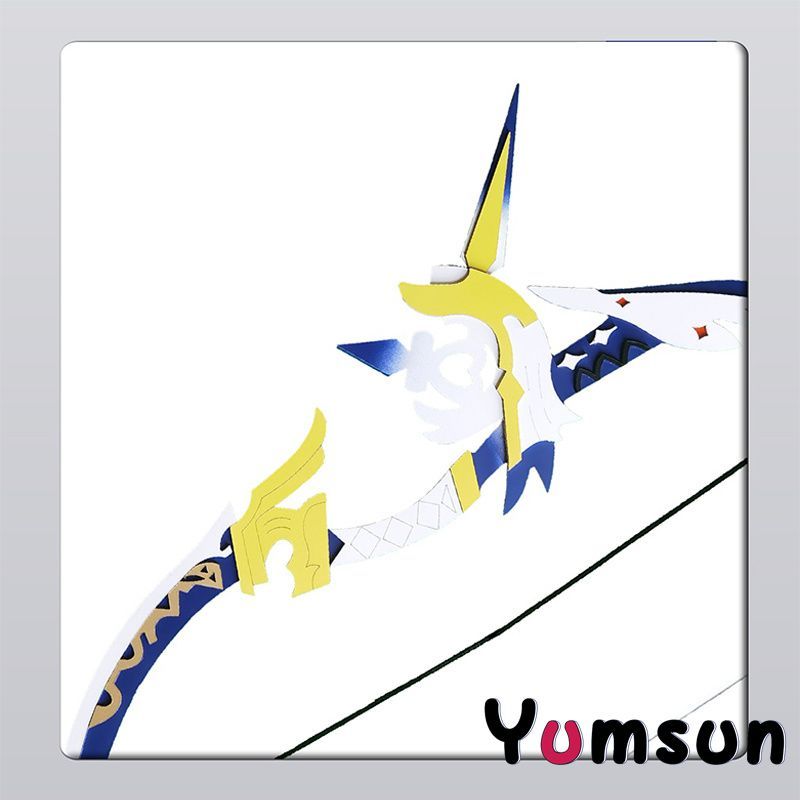 原神 甘雨 アモスの弓 コスプレ 武器 Amazon.co.jp: 原神 げんしん 星5武器 アモスの弓 （限界突破