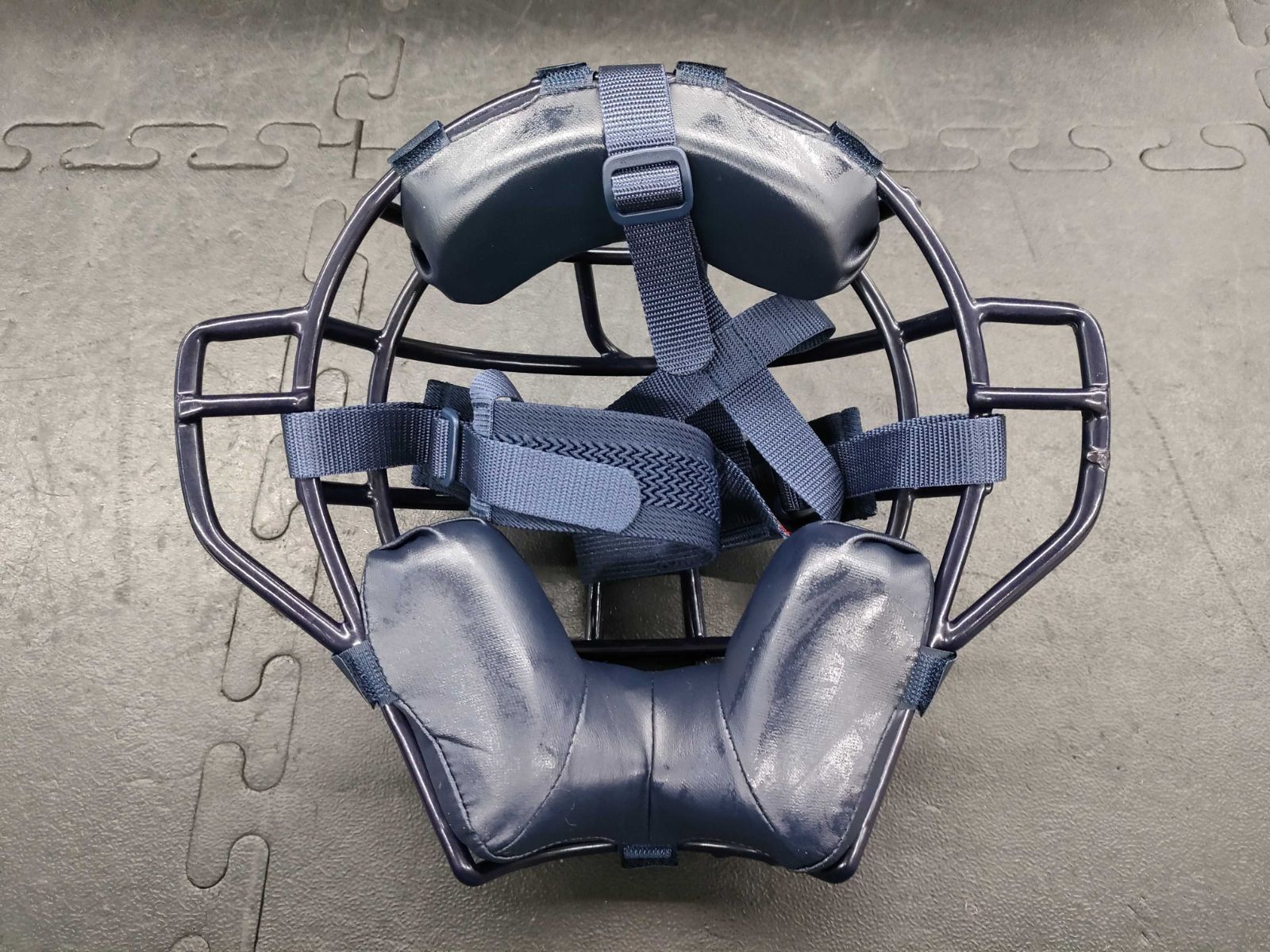 硬式 キャッチャー用プロテクター4点セット