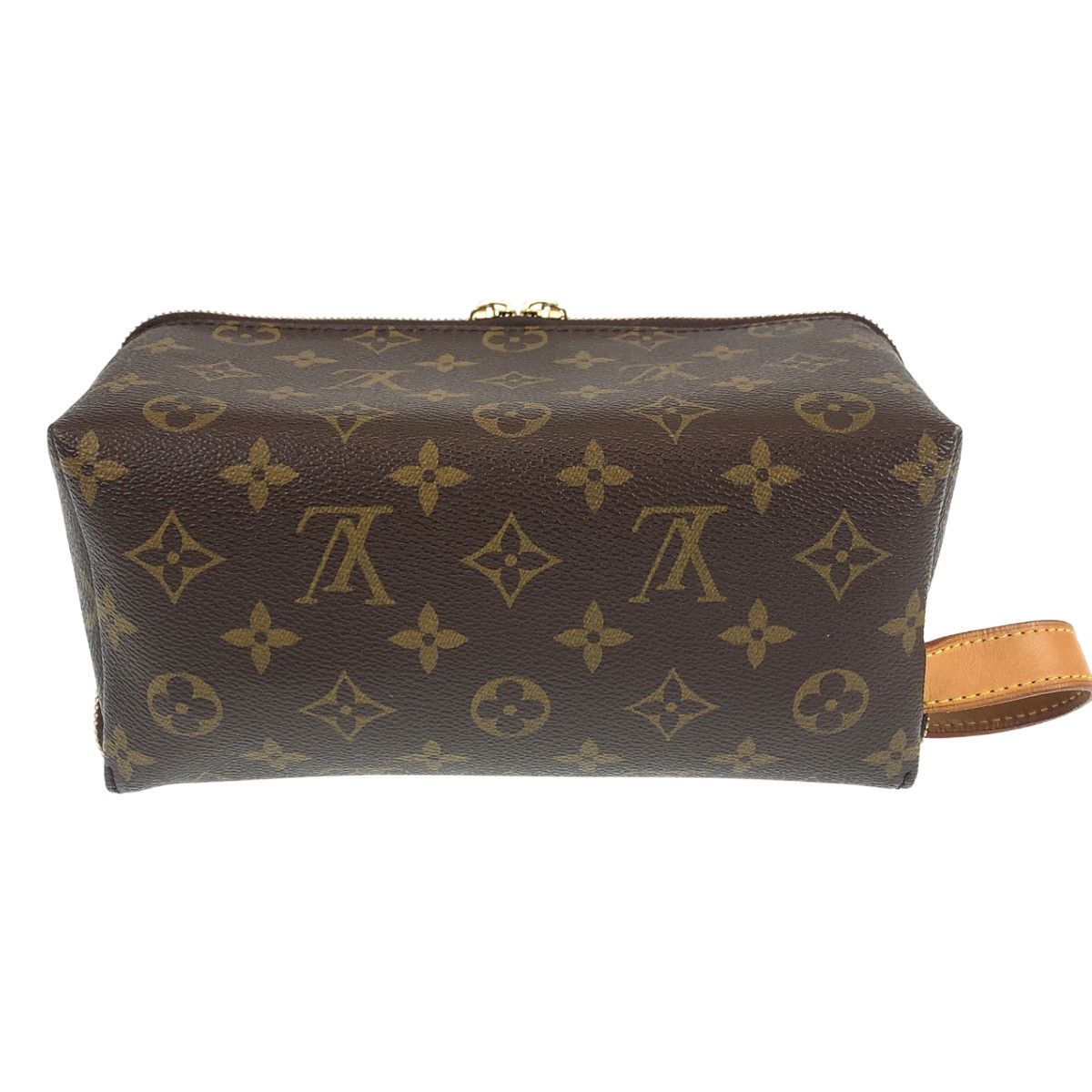 超美品 LOUIS VUITTON ルイヴィトン モノグラム シューケアキット