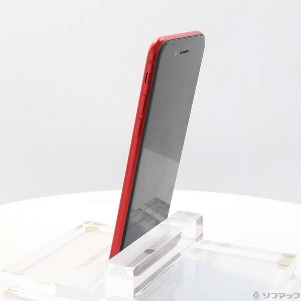 品〕 iPhone SE 第2世代 128GB プロダクトレッド MXD22J／A SIMフリー