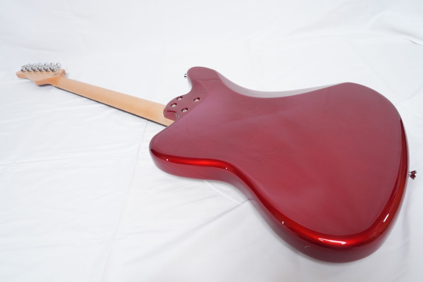 ☆SCHECTER☆AR-06 CAR JAGUAR ジャガータイプ 美品 2016年製