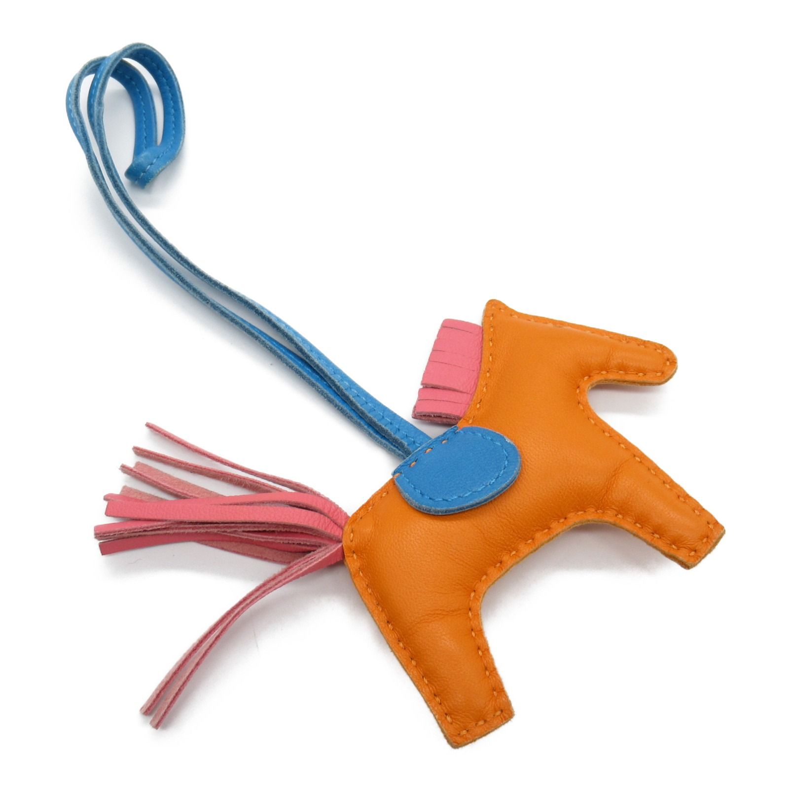 エルメス チャーム HERMES エルメス チャーム バーディ・タッチ ソーブラック