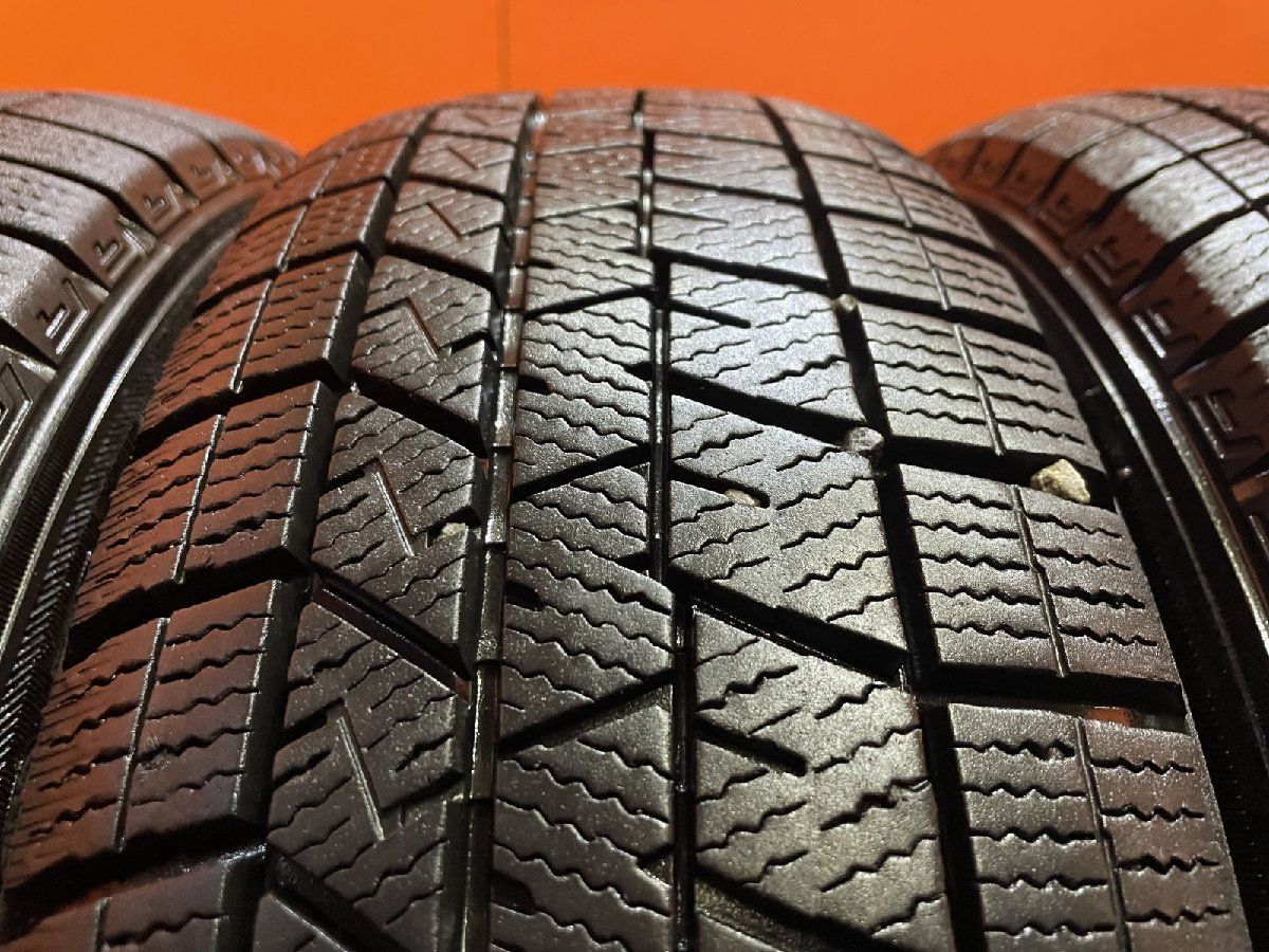 DUNLOP WINTER MAXX WM03 165/65R14 14インチ スタッドレス 4本 21年製