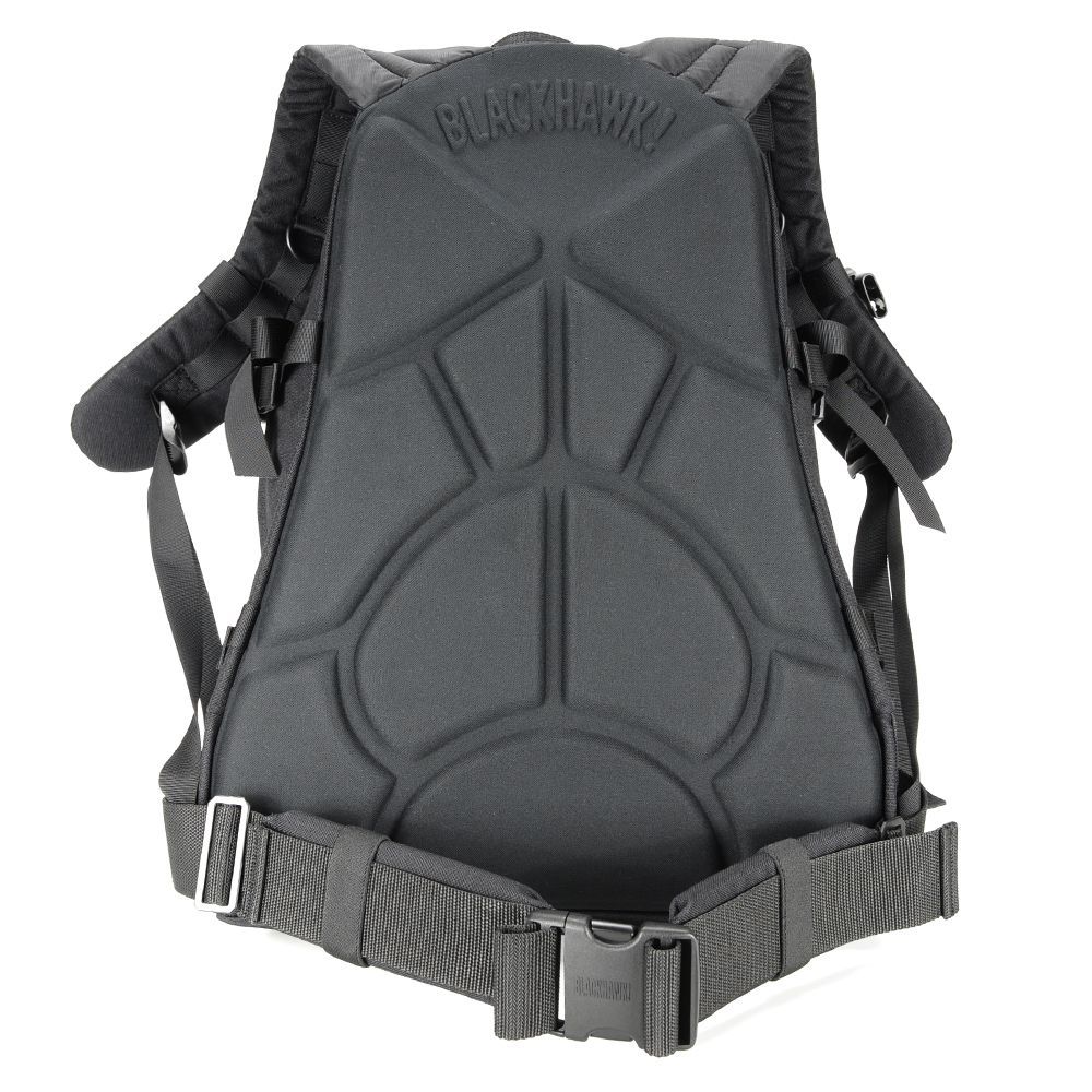 com : BLACKHAWK 3-Day Assault Back Pack - Black : Hunting