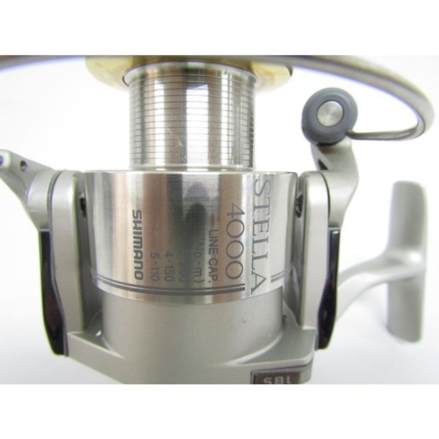 SHIMANO STELLA 4000 スピニングリール シマノ 22ステラ 4000M シマノ