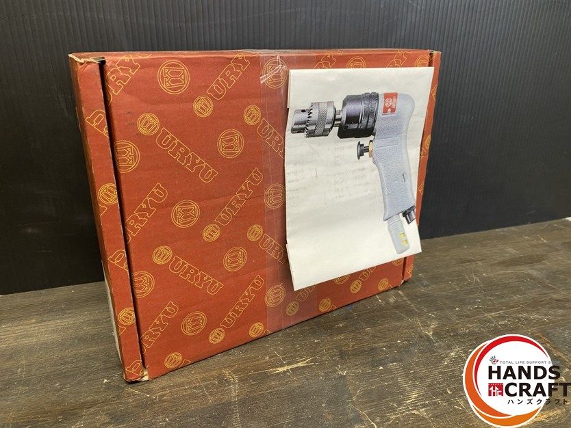 ピストルタイプ 無負荷回転数