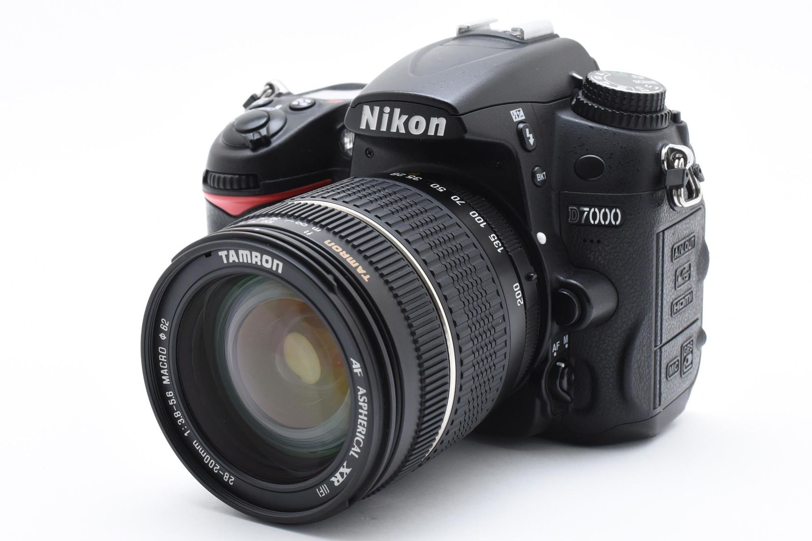 美品 Nikon D7000 iPhone ＆ スマホ転送OK #8567 - メルカリ