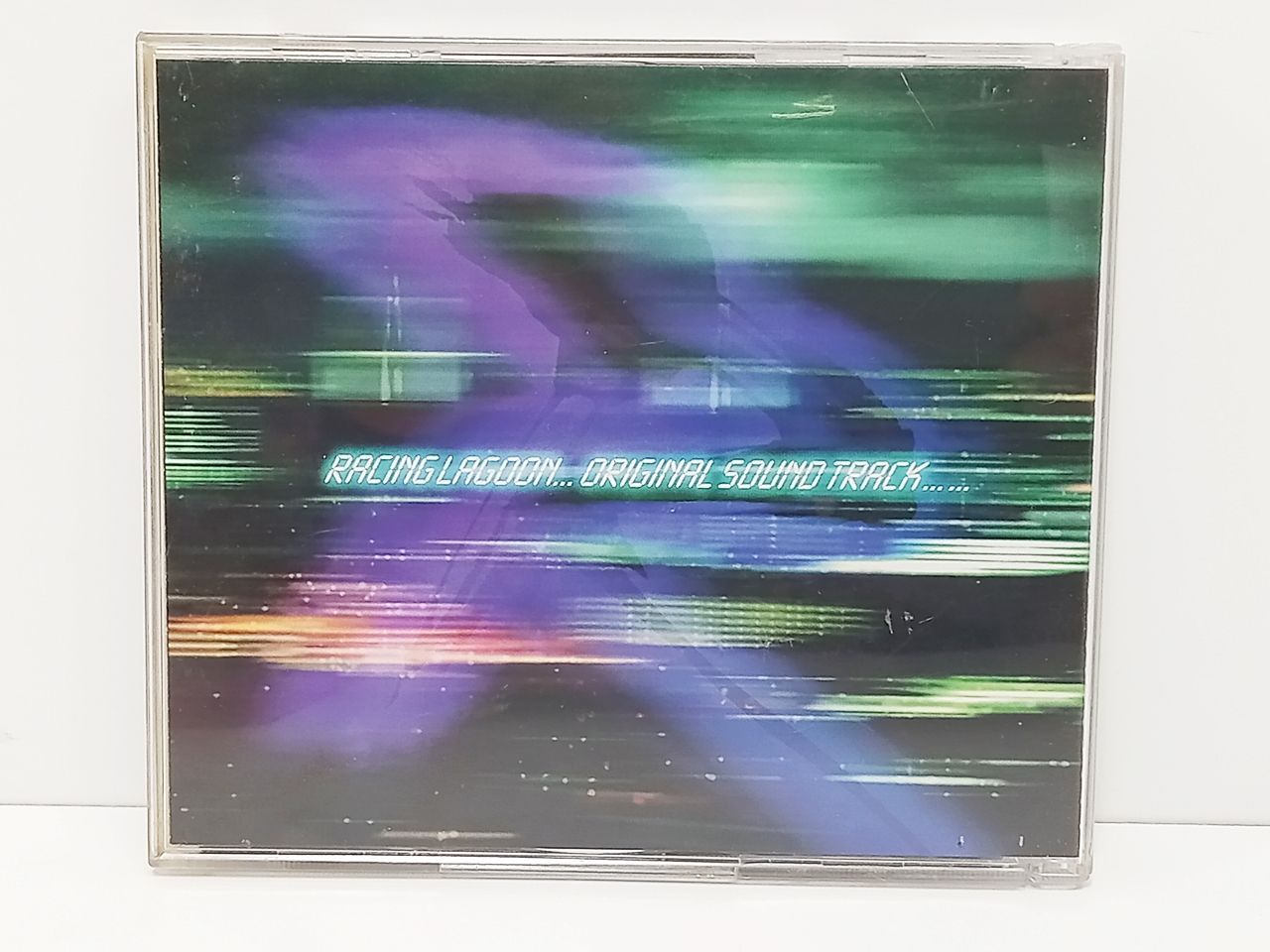 Racing Lagoon ORIGINAL SOUNDTRACK レーシング ラグーン
