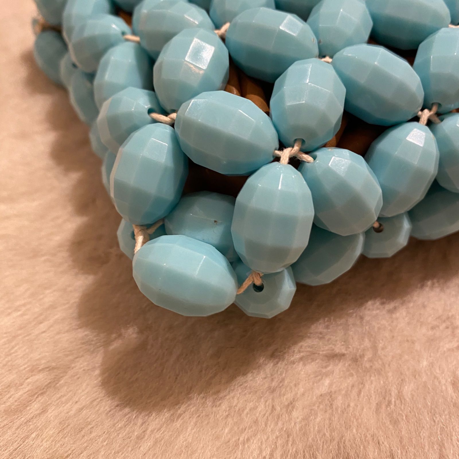 Marniマルニワンハンドルバックビジュークラッチ Marniマルニワンハンドルバックビジュークラッチ