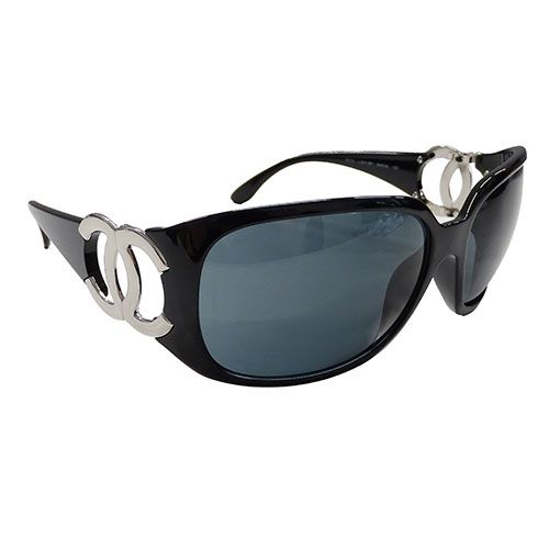 可愛い♥お洒落♥ CHANEL サングラス 新作24SS◇エレガント♪全2色【CHANEL】レクタングル サングラス