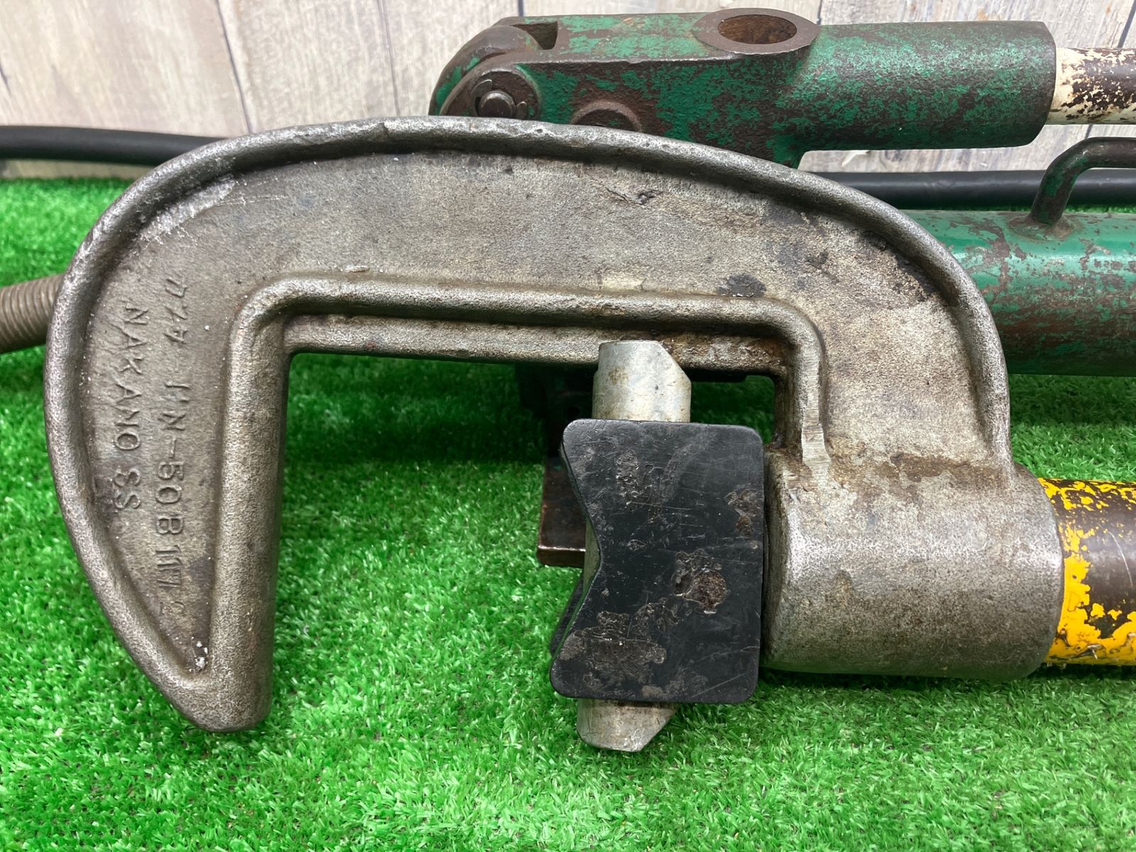中野製作所 カンサー