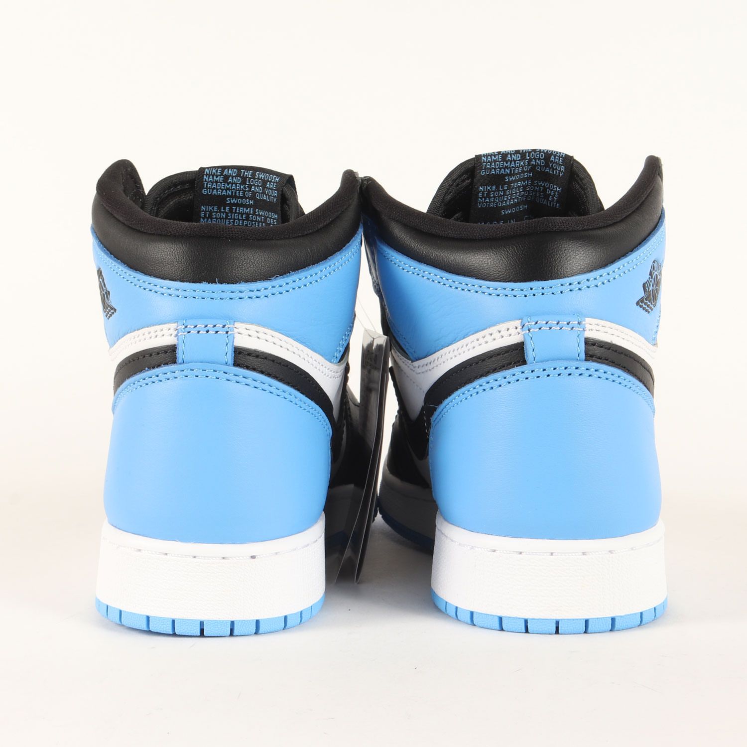 新品】NIKE ナイキ サイズ:25.0cm | AIR JORDAN 1 RETRO HIGH OG GS 
