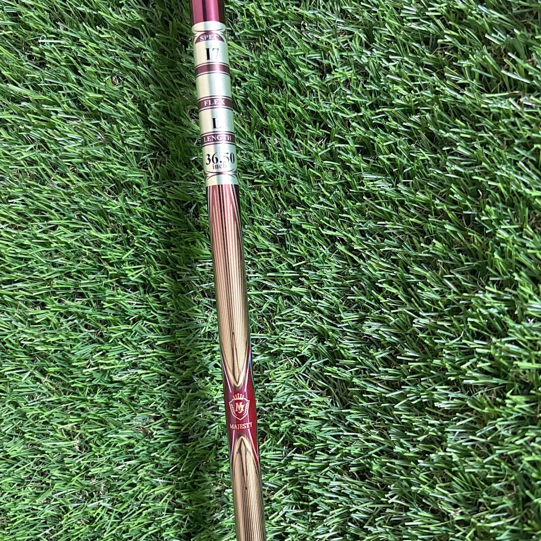 美品レディース超高級！MAJESTY PRESTIGIOマジェスティ7番