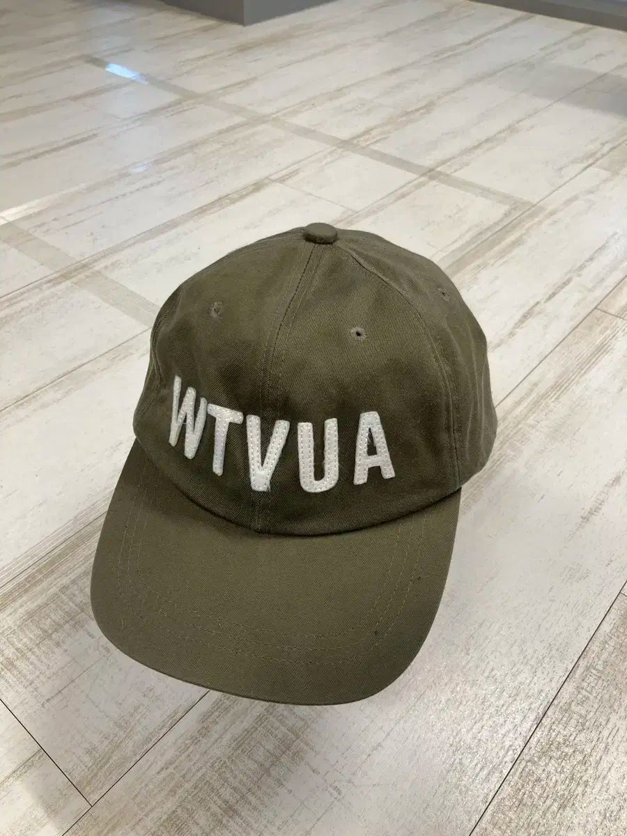 WTAPS ダブルタップス ボールキャップ