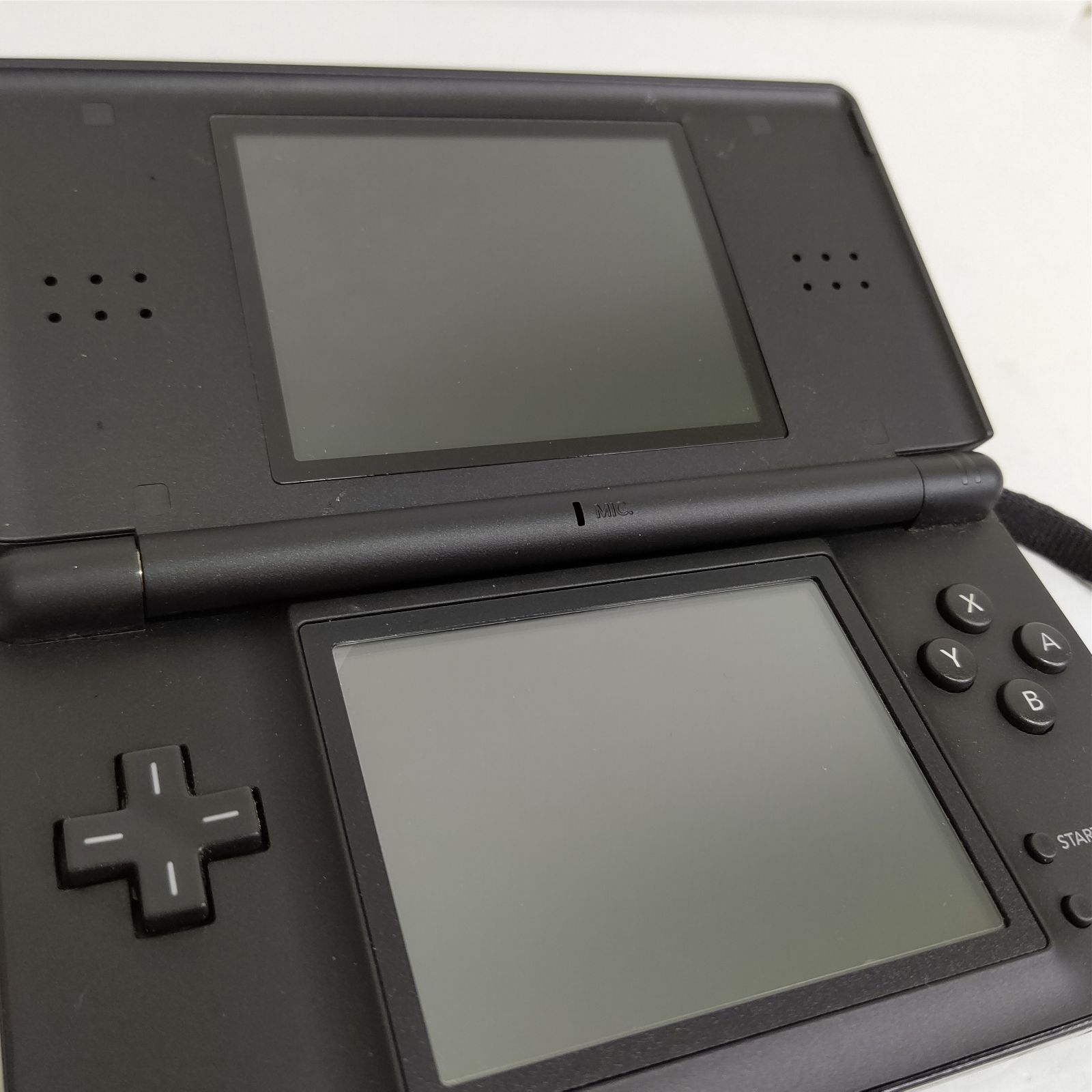 Nintendo ニンテンドーDSlite ジェットブラック 画面極美品 任天堂