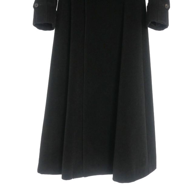 ジャンポールゴルチエ Jean Paul GAULTIER アンゴラ Aライン ロング  